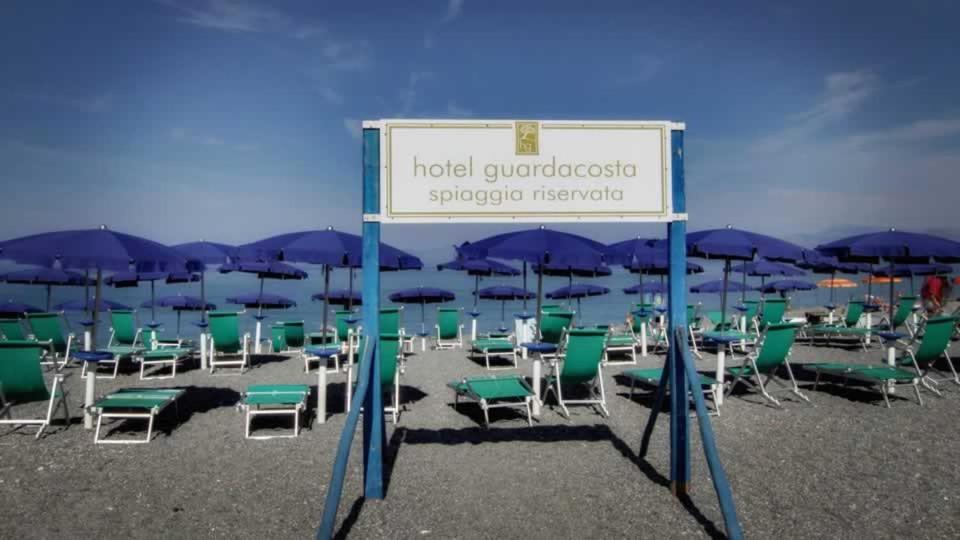 Hotel Guardacosta Diamante Kültér fotó