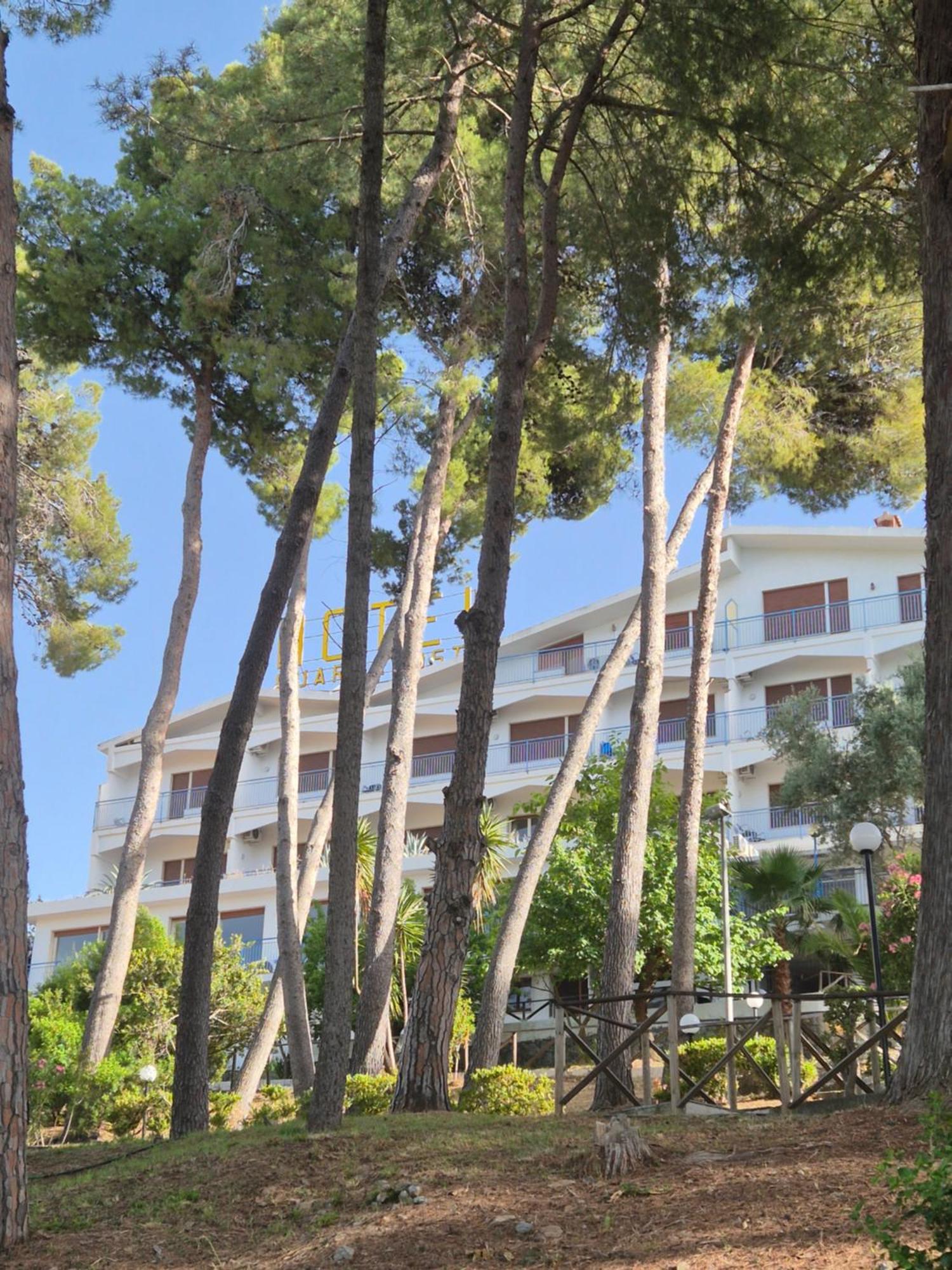 Hotel Guardacosta Diamante Kültér fotó