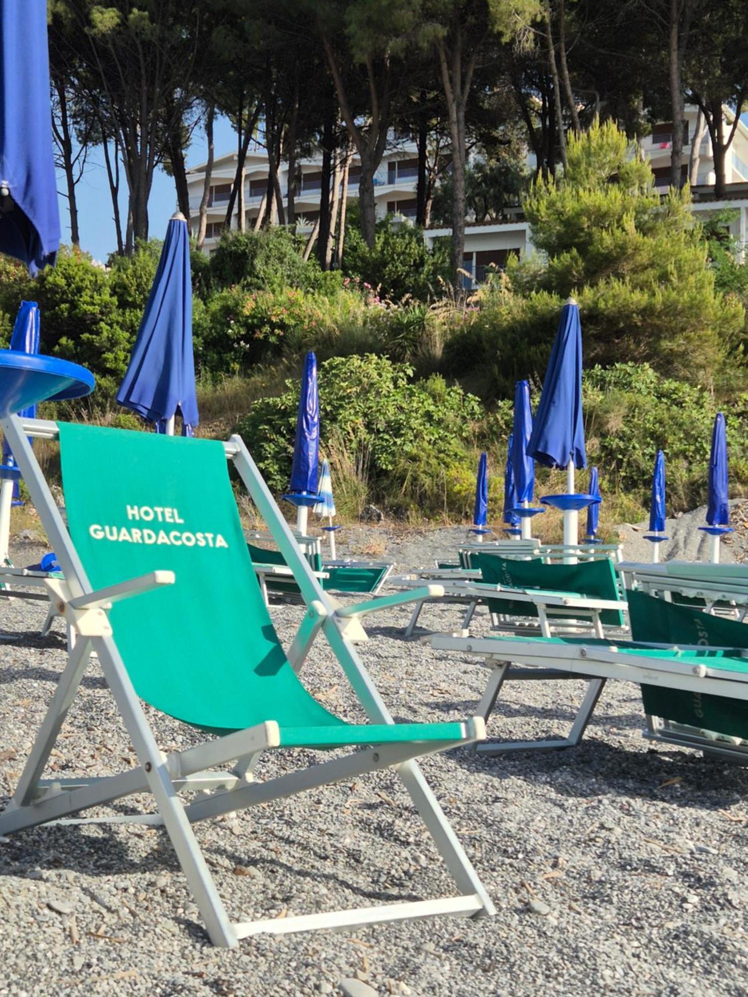 Hotel Guardacosta Diamante Kültér fotó